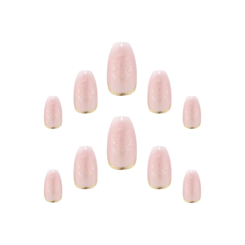 Elegant Touch - Faux ongles Gel Finish - Lustre