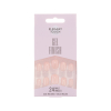 Elegant Touch - Faux ongles Gel Finish - Rose Fizz