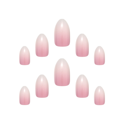 Elegant Touch - Faux Ongles Glazed Finish - Glaz´D