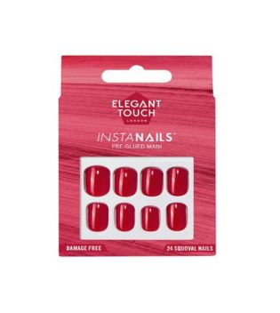 Elegant Touch - Faux ongles Instanails - Born Red-y