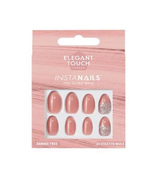 Elegant Touch - Faux ongles Instanails - Girl Talk