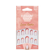 Elegant Touch - Faux Ongles Luxe Looks - Hot Tip