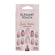 Elegant Touch - Faux ongles Luxe Looks - Lush Blush