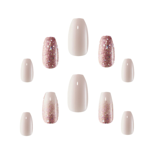 Elegant Touch - Faux ongles Luxe Looks - Lush Blush