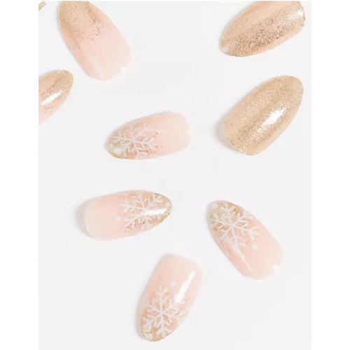 Elegant Touch - Faux ongles Luxe Looks - Oh Snow Cute