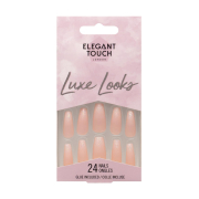 Elegant Touch - Faux ongles Luxe Looks - Sugar Cookie