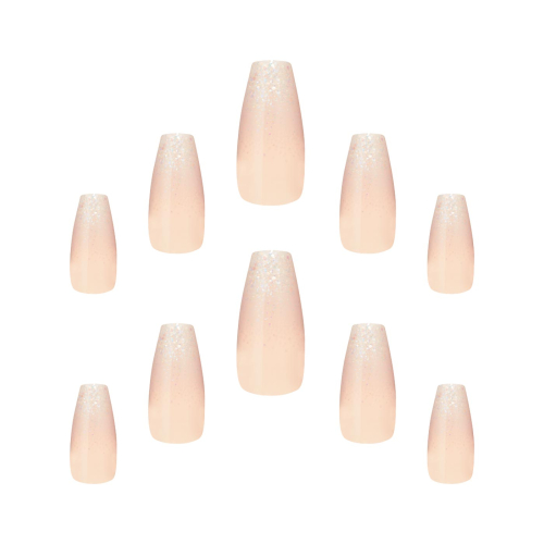 Elegant Touch - Faux ongles Luxe Looks - Sugar Cookie