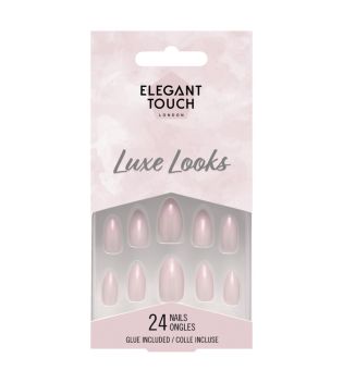 Elegant Touch - Faux ongles Luxe Looks - Sugar Glaze