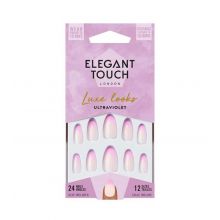 Elegant Touch - Faux Ongles Luxe Looks - Ultraviolet
