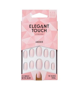Elegant Touch - Faux ongles Polish  - Jackie