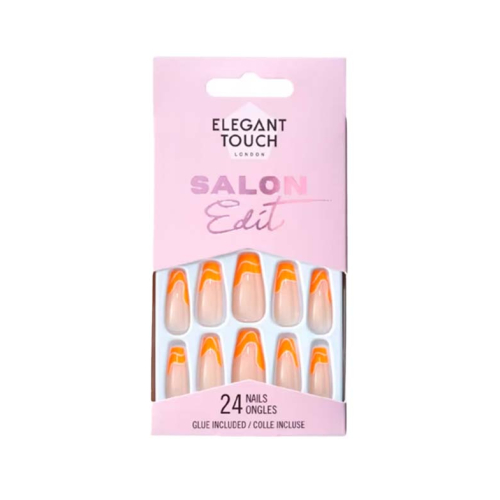 Elegant Touch - Faux Ongles Salon Edit - Island Hopper