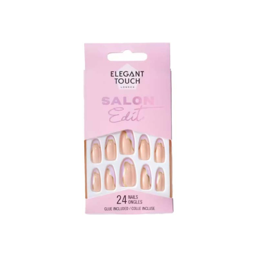 Elegant Touch - Faux Ongles Salon Edit - Yacht Girl Summer