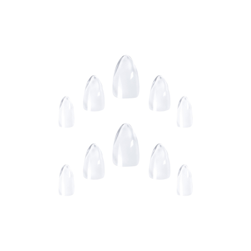 Elegant Touch - Faux ongles Salon Extensions - Short Stilleto