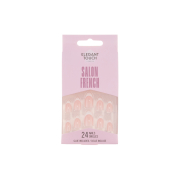 Elegant Touch - Faux Ongles Salon French - French 122