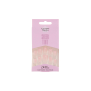 Elegant Touch - Faux ongles Sheer Tint - Ballerina Pink