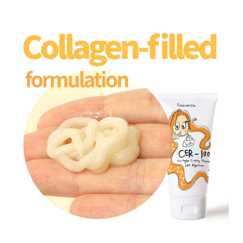 Elizavecca - Masque capillaire Milky Piggy Collagen Coating Protein Ion Injection