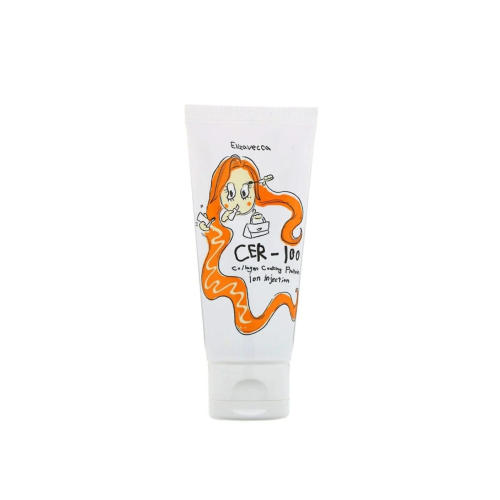 Elizavecca - Soin capillaire Collagen Coating Coating Protein Ion Inyection CER-100 - 50ml