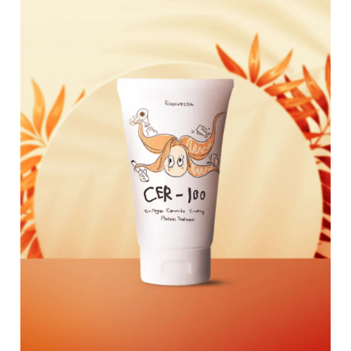 Elizavecca - Soin capillaire Milky Piggy Collagen Ceramide Coating Protein CER-100