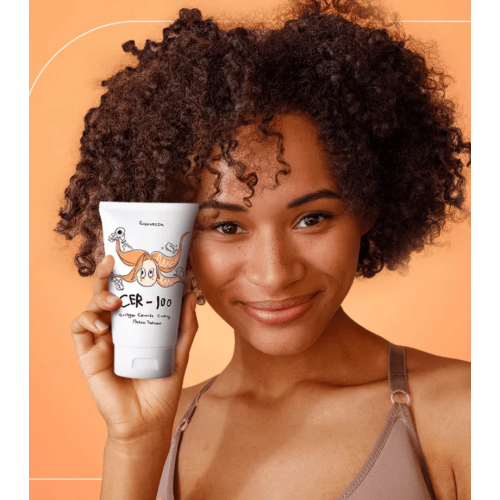 Elizavecca - Soin capillaire Milky Piggy Collagen Ceramide Coating Protein CER-100