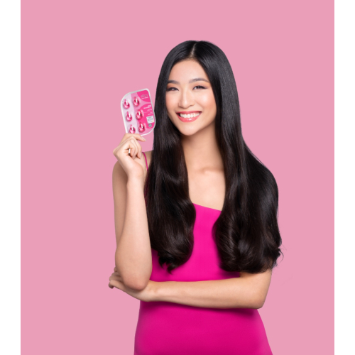 Ellips - Ampoules vitaminées à l'huile d'argan - Cheveux abîmés