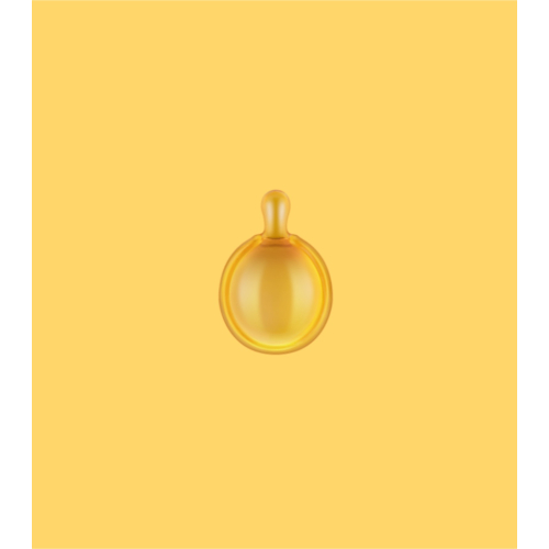 Ellips - Ampoules vitaminées capillaires à l'huile d'argan - Cheveux lisses et brillants