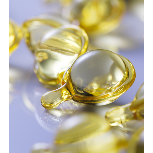 Ellips - Ampoules vitaminées capillaires à l'huile d'argan - Cheveux lisses et brillants