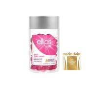 Ellips - Ampoules vitaminées pour cheveux à l'huile d'argan Hair Treatment - 50 unités