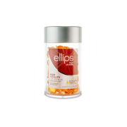 Ellips - Ampoules vitaminées pour la vitalité des cheveux à l'huile d'argan - 50 unités