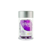 Ellips - Ampoules capillaires vitaminées à l'huile d'argan Nutricolor - 50 unités