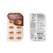 Ellips - Ampoules vitaminées à l'huile d'argan - Vitalité