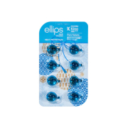 Ellips - Ampoules vitaminées pour cheveux à l'huile de lotus bleu - Pure Natura