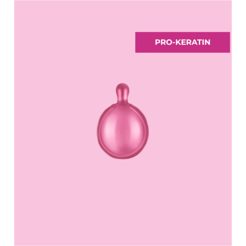 Ellips - Ampoules de vitamines capillaires au complexe Pro-kératine - Cheveux abîmés