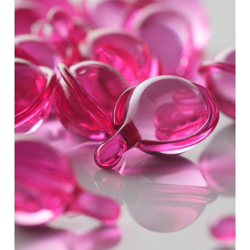 Ellips - Ampoules de vitamines capillaires au complexe Pro-kératine - Cheveux abîmés