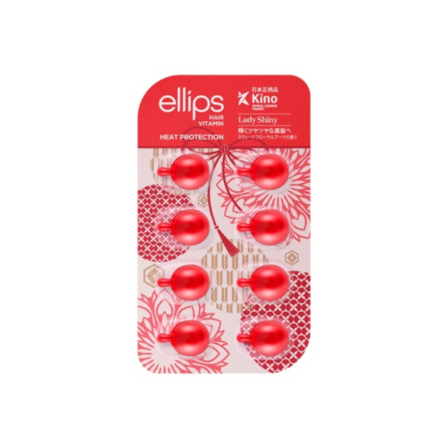 Ellips - Ampoules de vitamine pour cheveux - Lady Shiny