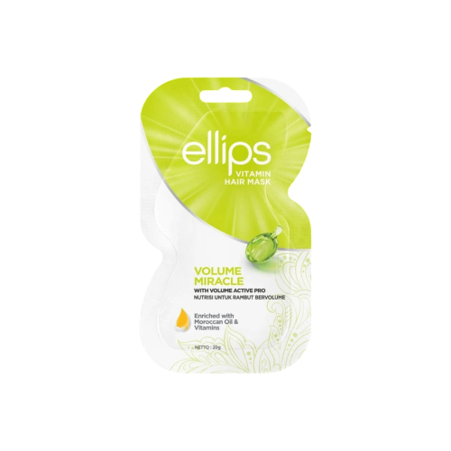 Ellips - Masque capillaire pour volume Volume Miracle