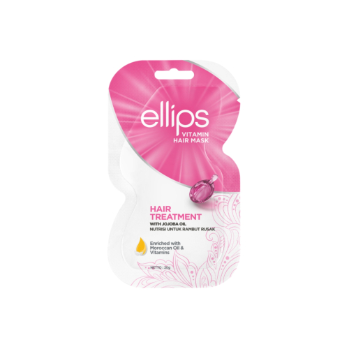 Ellips - Soin capillaire pour cheveux abîmés