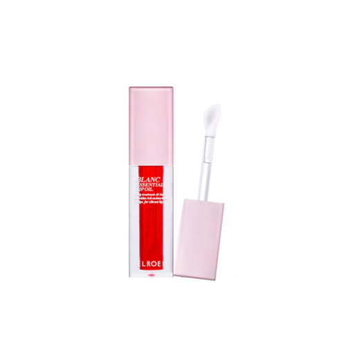 elroel - Huile à lèvres Blanc Essential Lip Oil - 02: Raspberry