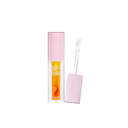 elroel - Huile à lèvres Blanc Essential Lip Oil - 03: Apricot
