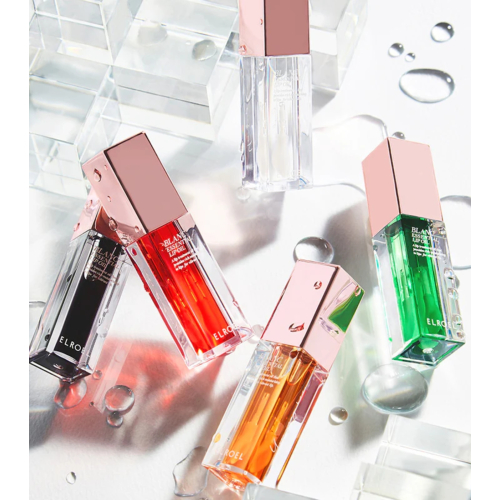 elroel - Huile à lèvres Blanc Essential Lip Oil - 03: Apricot