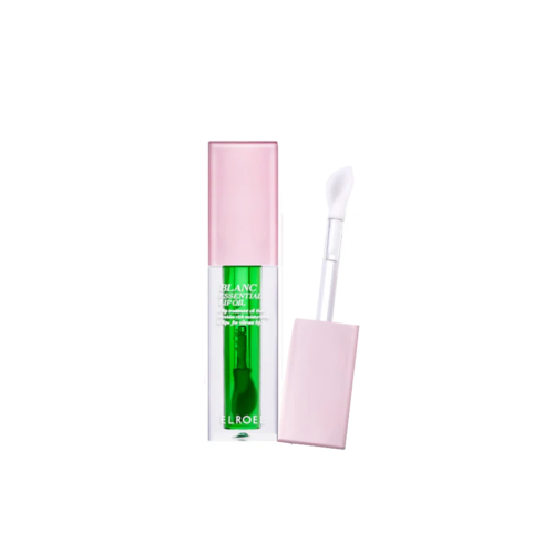 elroel - Huile à lèvres Blanc Essential Lip Oil - 04: Green Apple