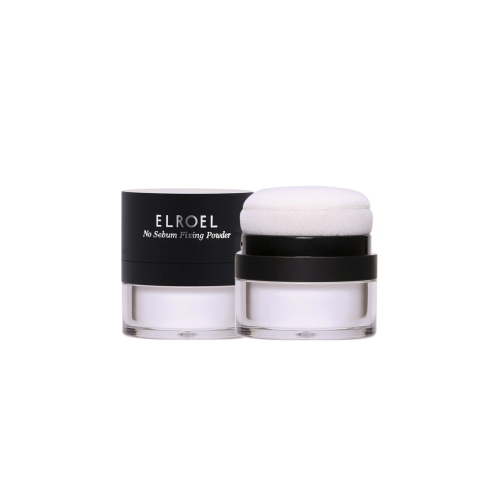 elroel - Poudre fixatrice No Sebum Fixing Powder