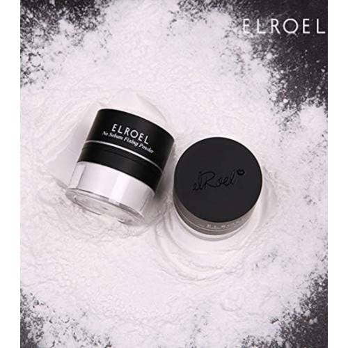 elroel - Poudre fixatrice No Sebum Fixing Powder