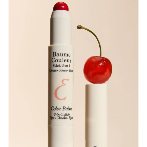 Embryolisse - Baume teinté multi-usages Baume Coluleur Stick -  Intense Red