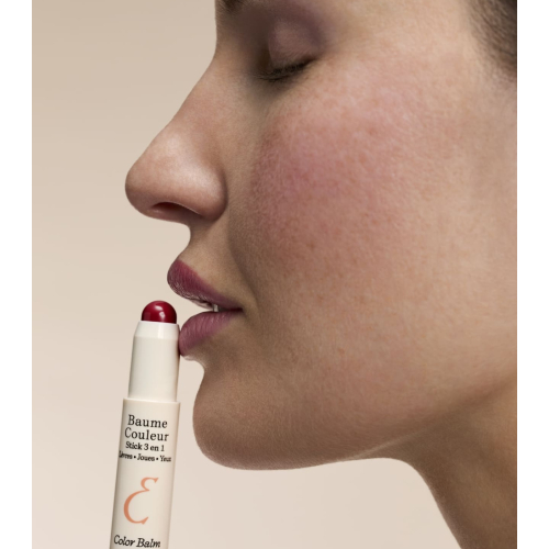 Embryolisse - Baume teinté multi-usages Baume Coluleur Stick -  Intense Red