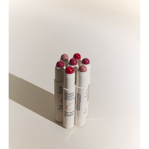 Embryolisse - Baume teinté multi-usages Baume Coluleur Stick -  Intense Red