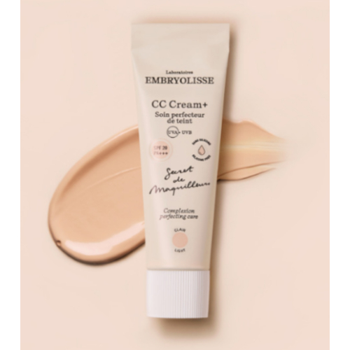 Embryolisse - CC Crème Soin Perfecteur de Tein SPF20 PA+++ - Light