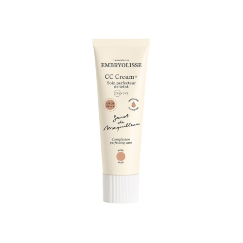 Embryolisse - CC Crème Soin Perfecteur de Tein SPF20 PA+++ - Nude