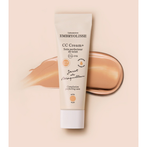 Embryolisse - CC Crème Soin Perfecteur de Tein SPF20 PA+++ - Nude