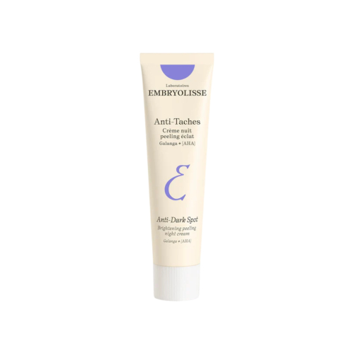 Embryolisse - Crème de nuit peeling régénérante anti-imperfections