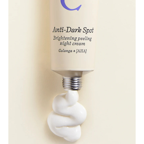 Embryolisse - Crème de nuit peeling régénérante anti-imperfections